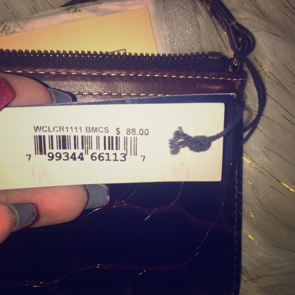 Dooney & Bourke Wristlet